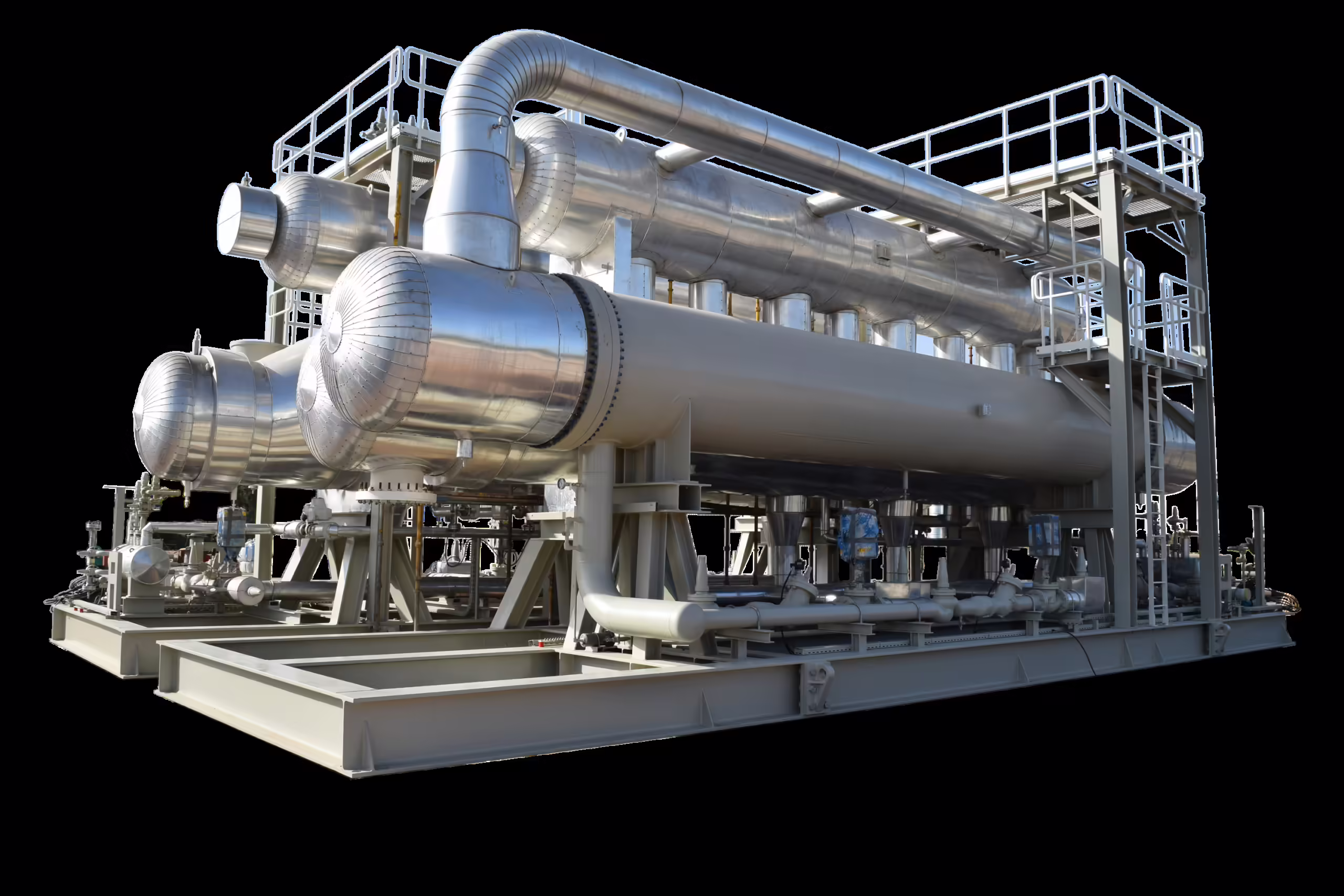 Oil and Gas